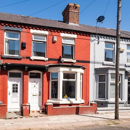 Luxury Liverpool Accommodation Extérieur photo