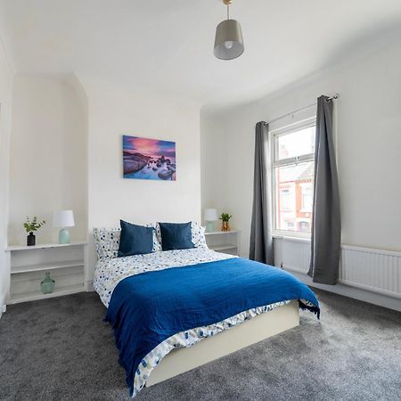Luxury Liverpool Accommodation Extérieur photo