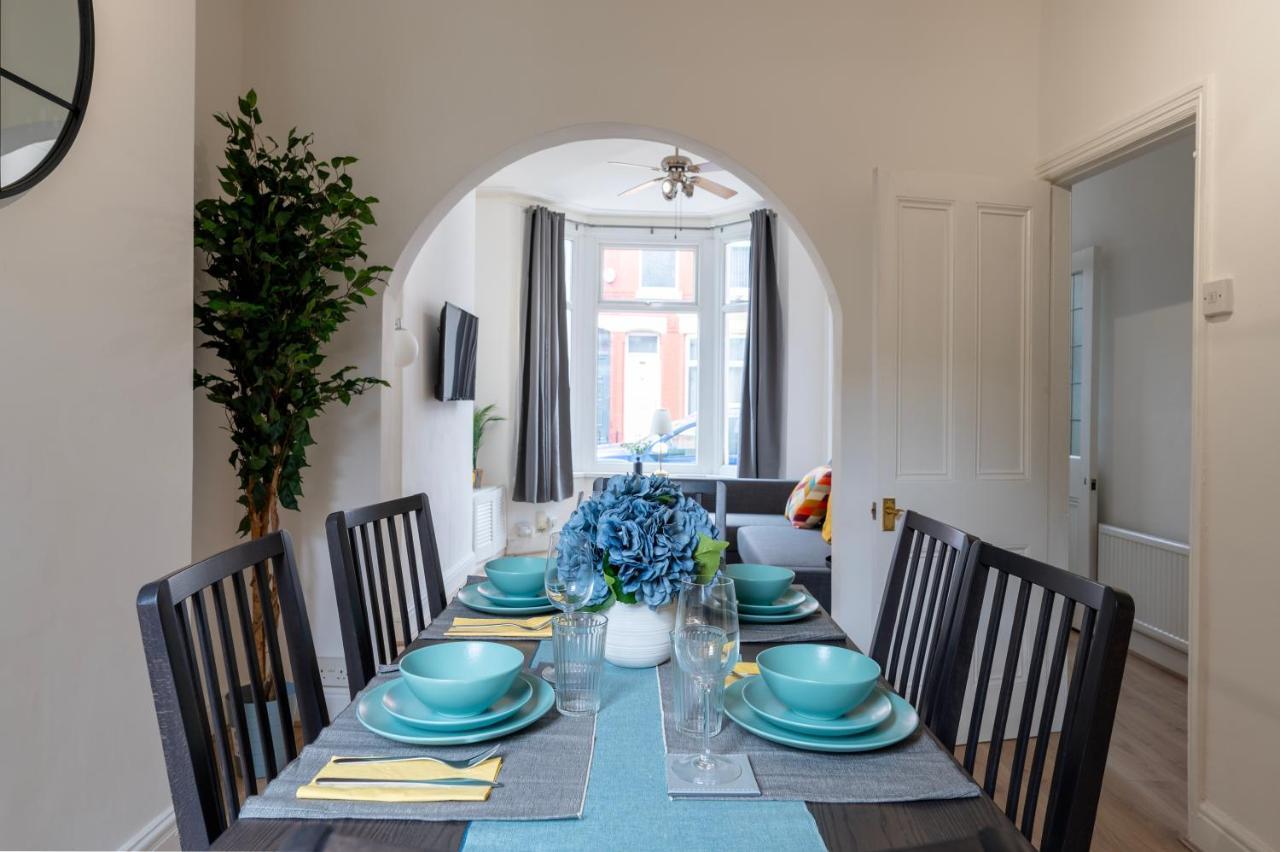 Luxury Liverpool Accommodation Extérieur photo