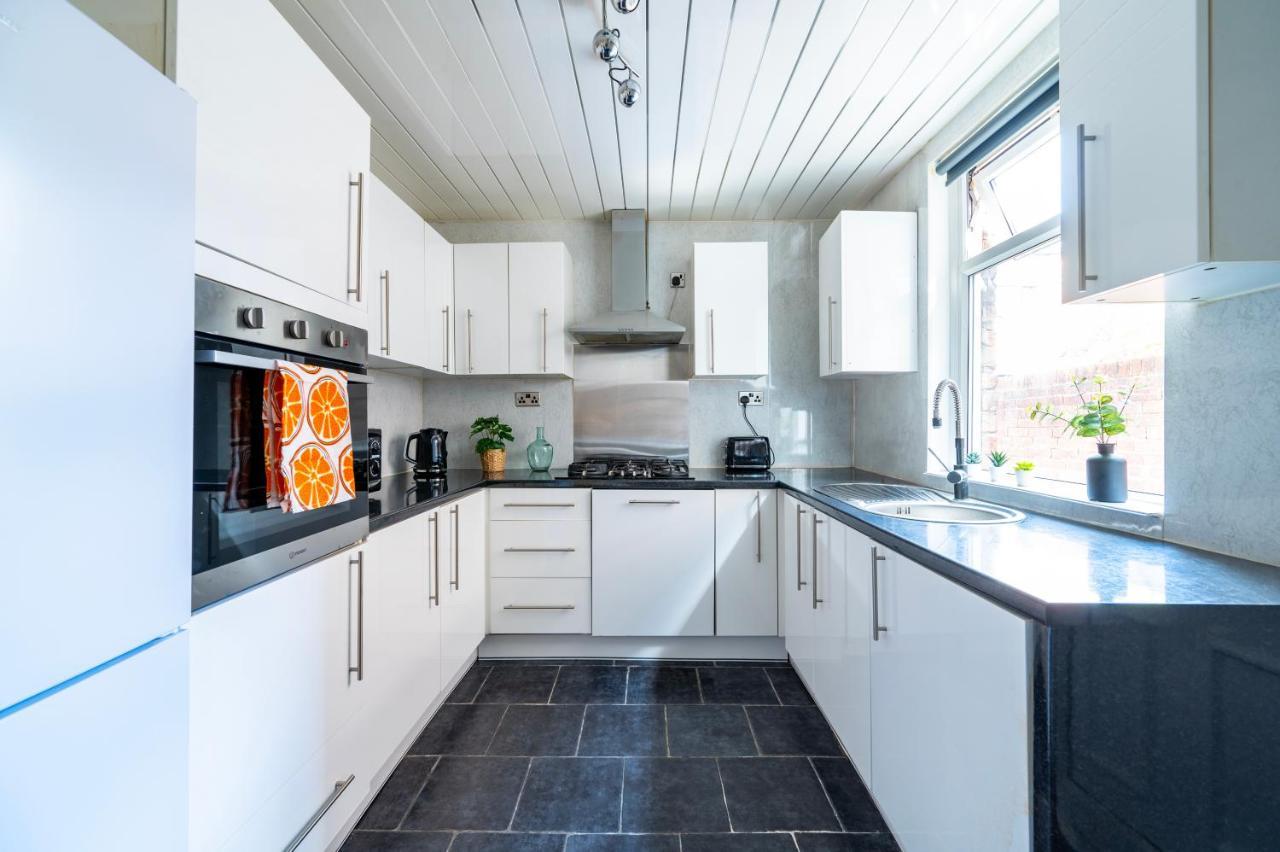 Luxury Liverpool Accommodation Extérieur photo