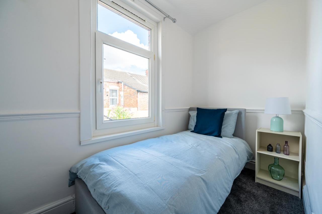Luxury Liverpool Accommodation Extérieur photo