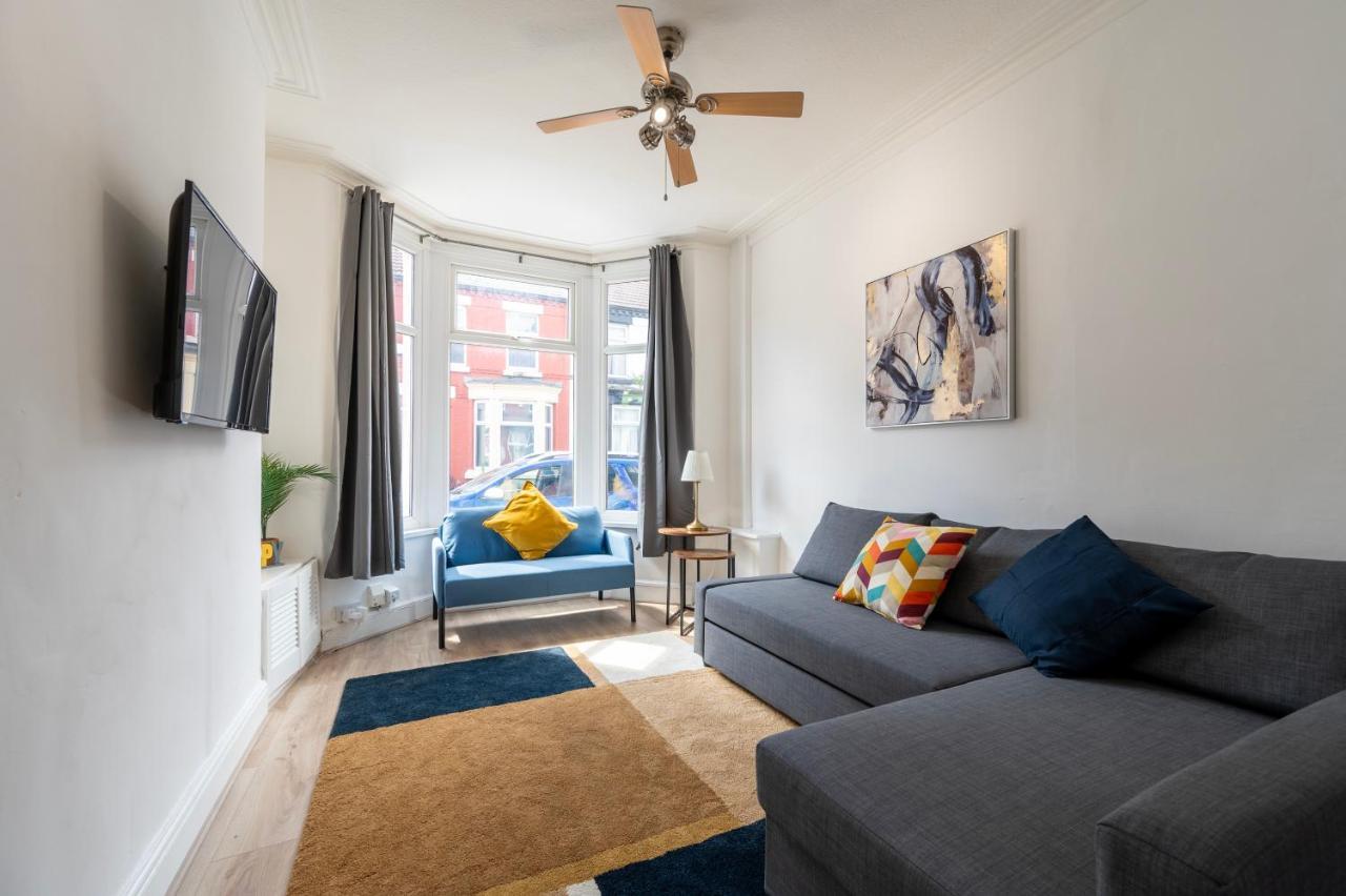 Luxury Liverpool Accommodation Extérieur photo