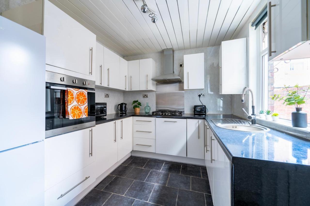 Luxury Liverpool Accommodation Extérieur photo