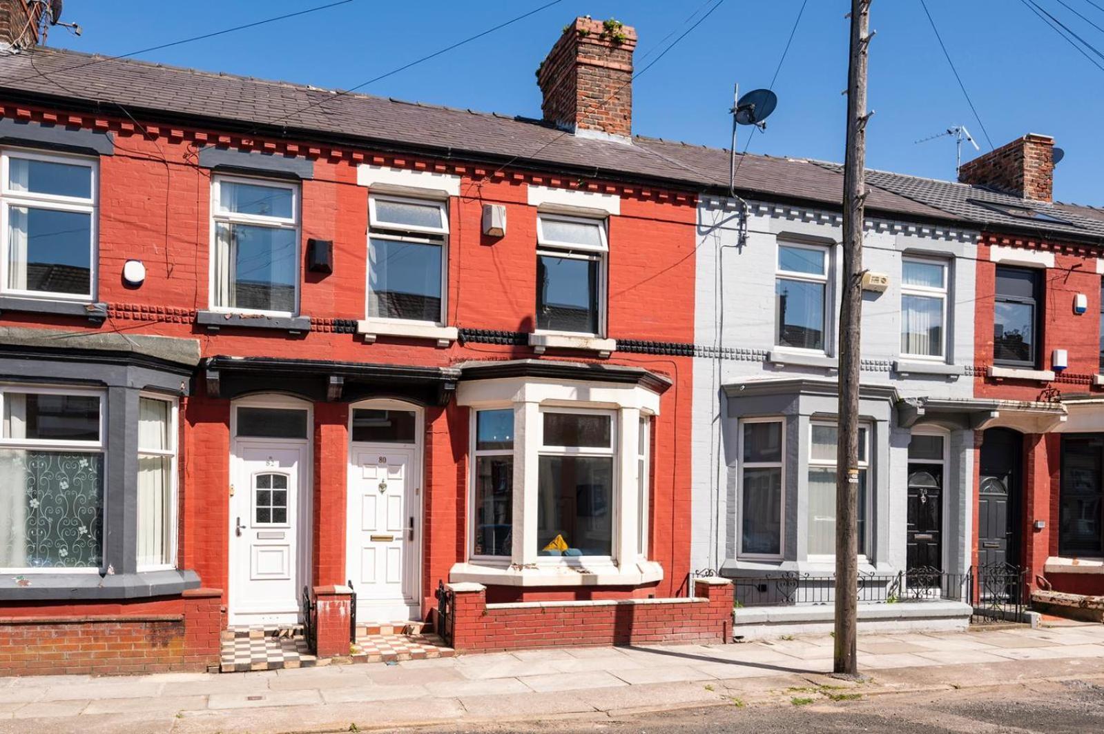 Luxury Liverpool Accommodation Extérieur photo