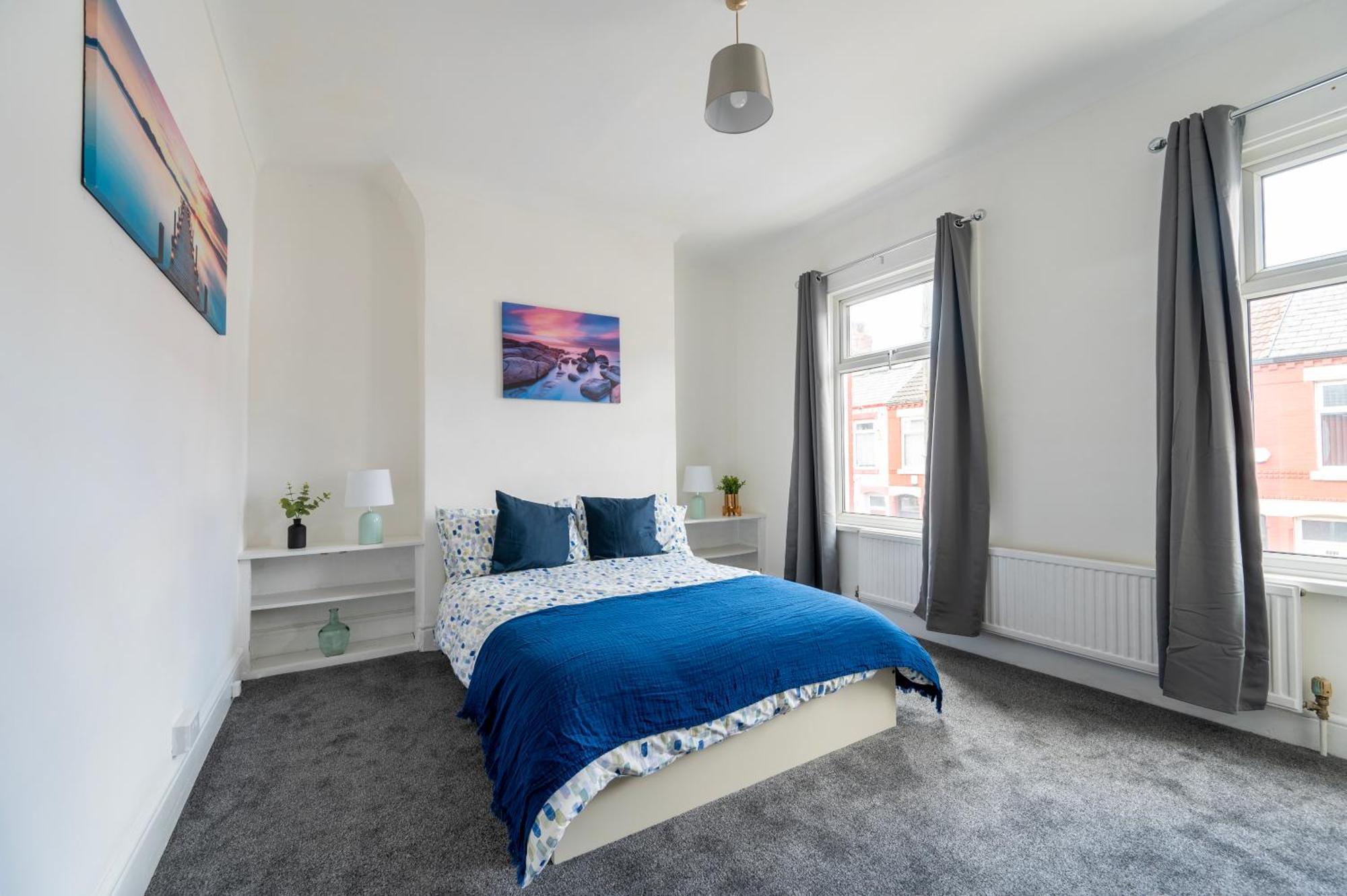 Luxury Liverpool Accommodation Extérieur photo